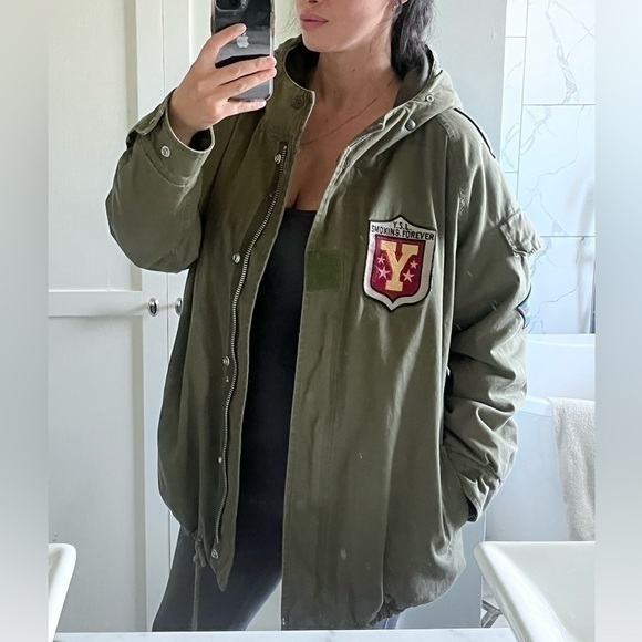 Saint Laurent Jackets & Blazers - Yves Saint Laurent